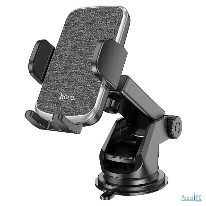 Hoco CA95 Polaris Car Phone Holder Black