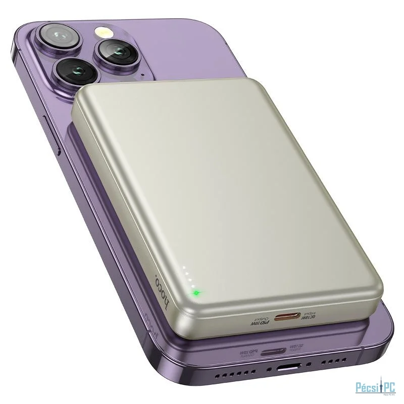 Hoco Q26A Joy 10000mAh PowerBank Titanium Gold