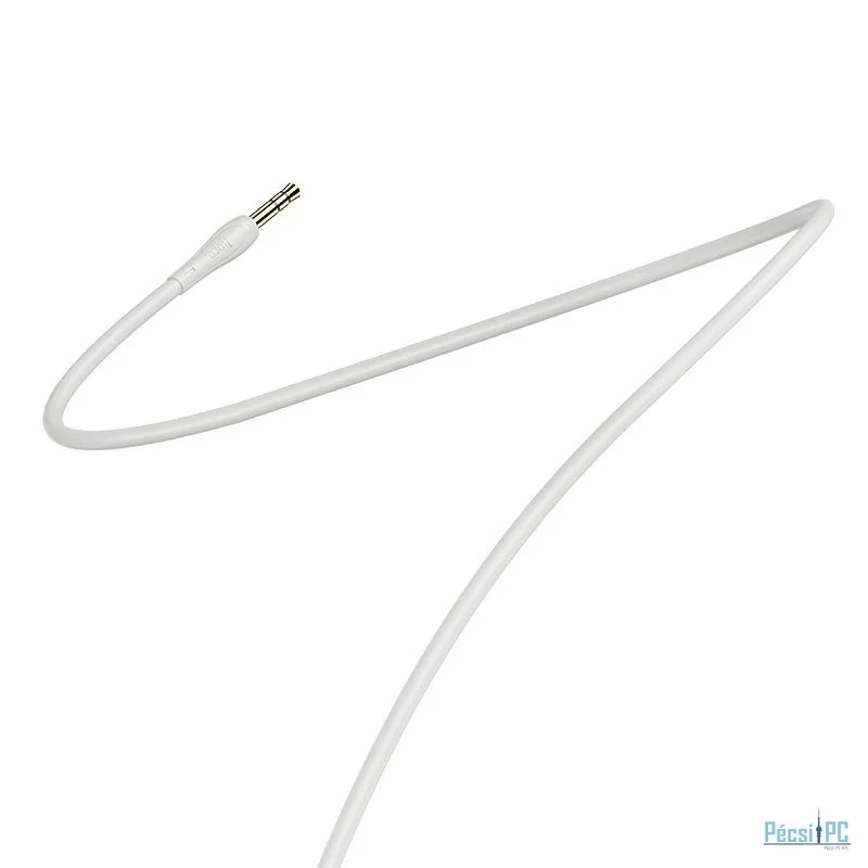 Hoco UPA14 Audio Cable 3,5mm jack - 3,5mm jack cable 1m Grey