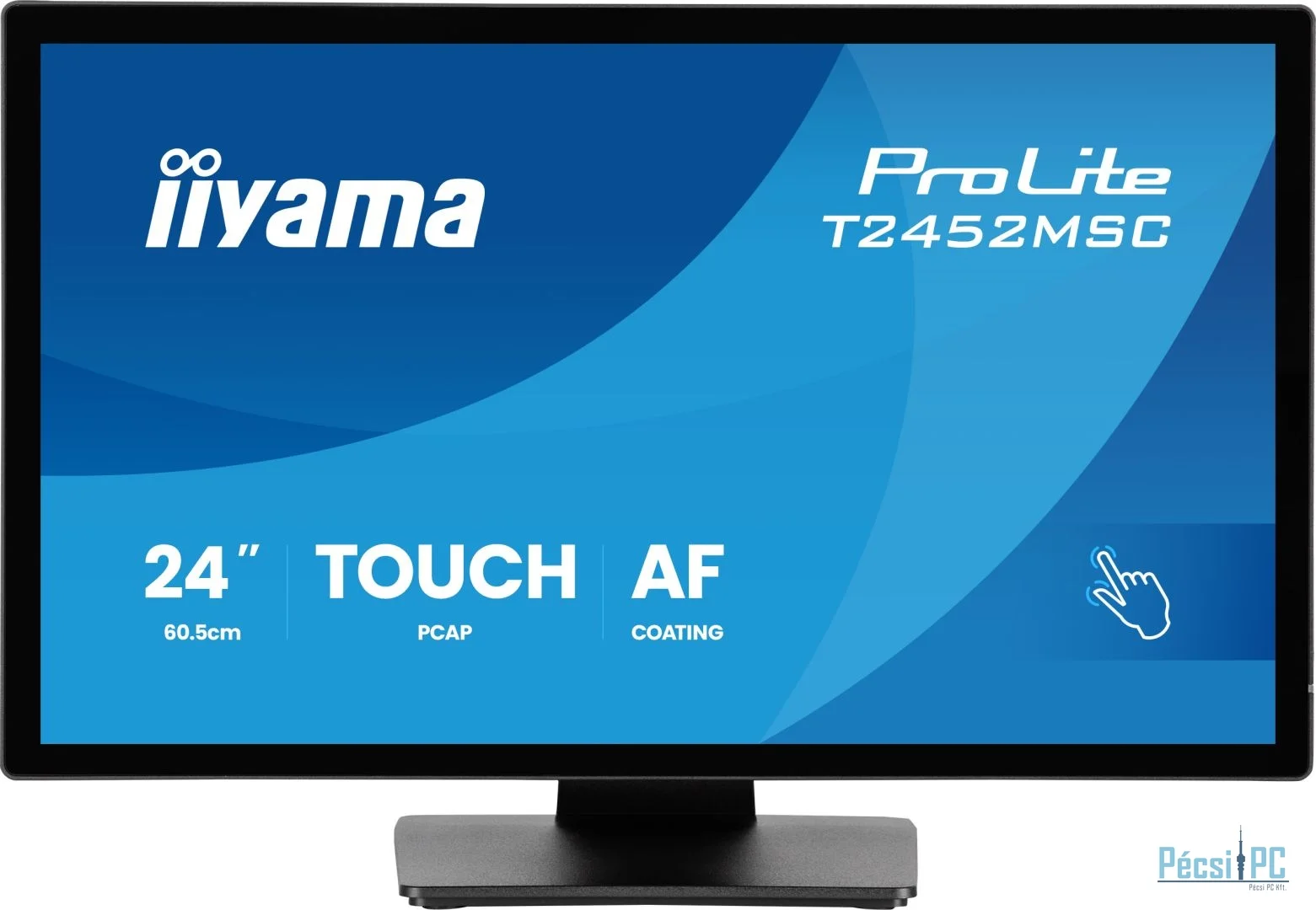 iiyama T2452MSC-B2 IPS LED