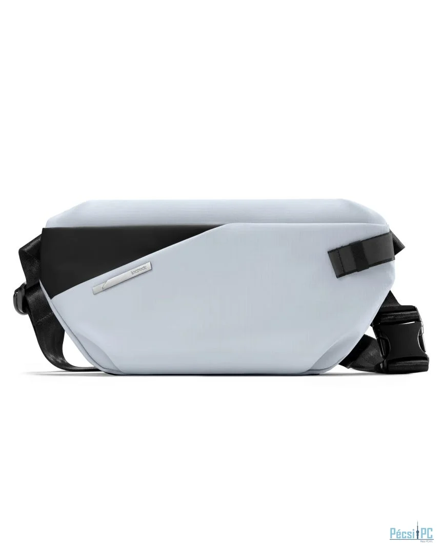 Inateck FB01001 Lightweight Crossbody Bag with Quick-adjust Strap BabyBlue
