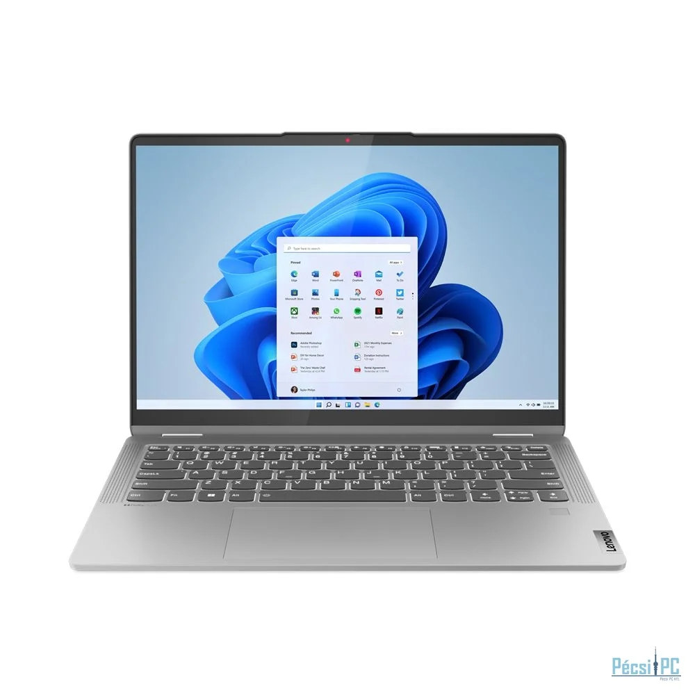 Lenovo Ideapad Flex 5 Arctic Grey