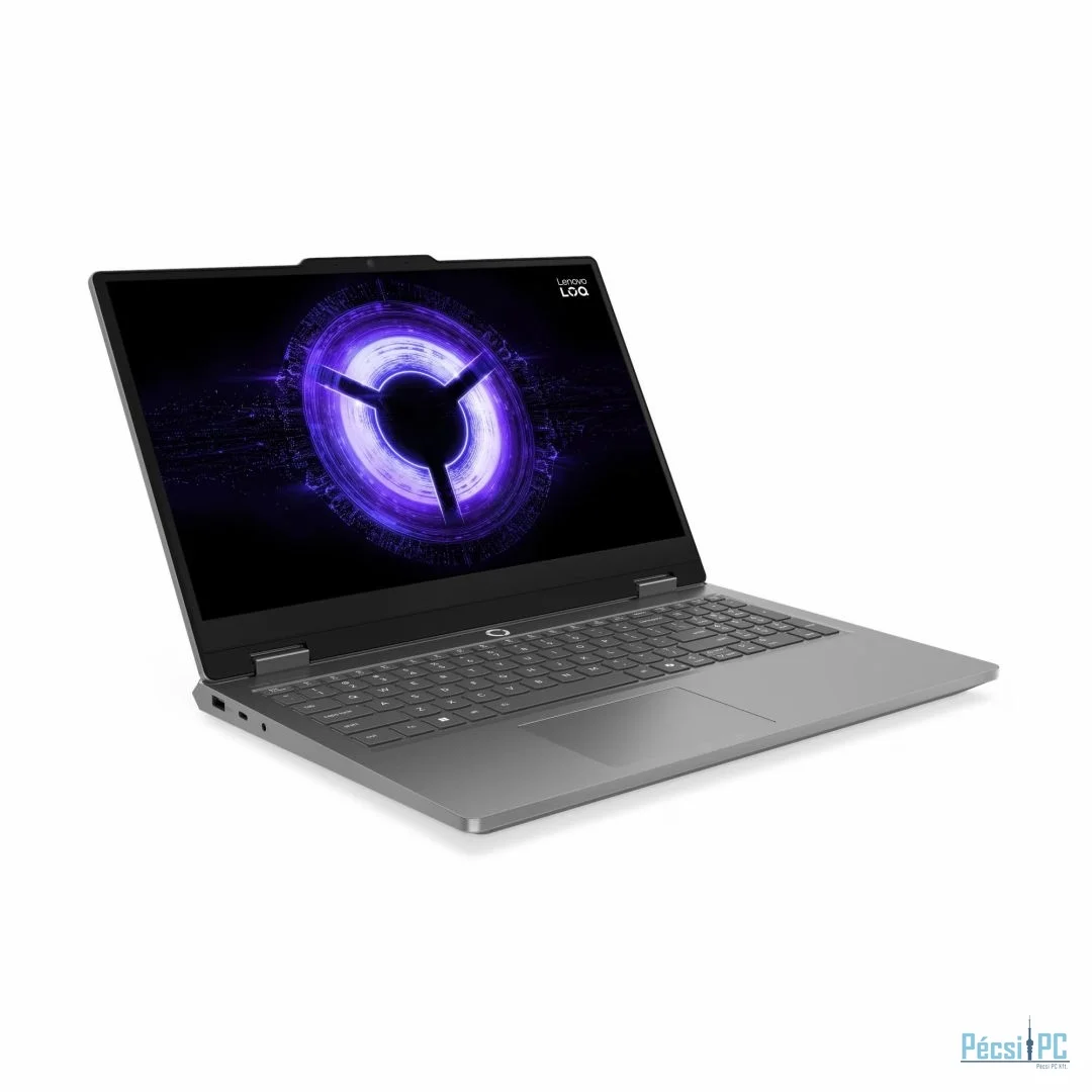 Lenovo LOQ Essential Luna Grey