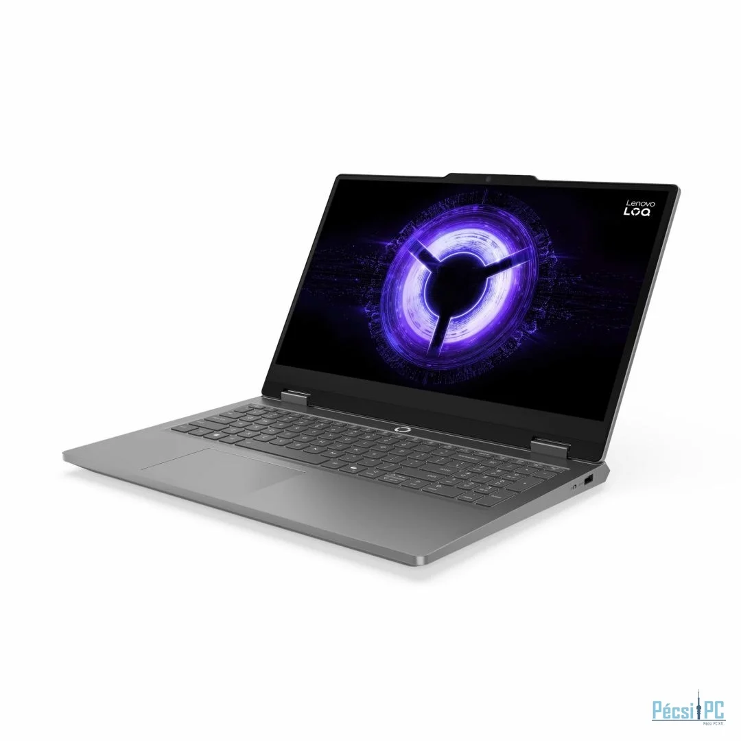 Lenovo LOQ Essential Luna Grey