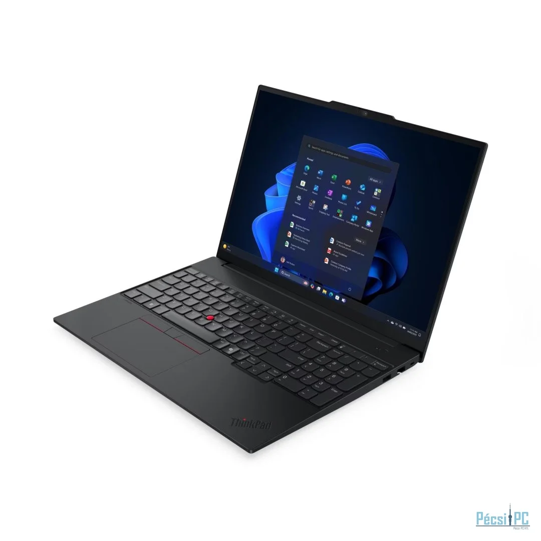 Lenovo ThinkPad E16 Gen 3 Black