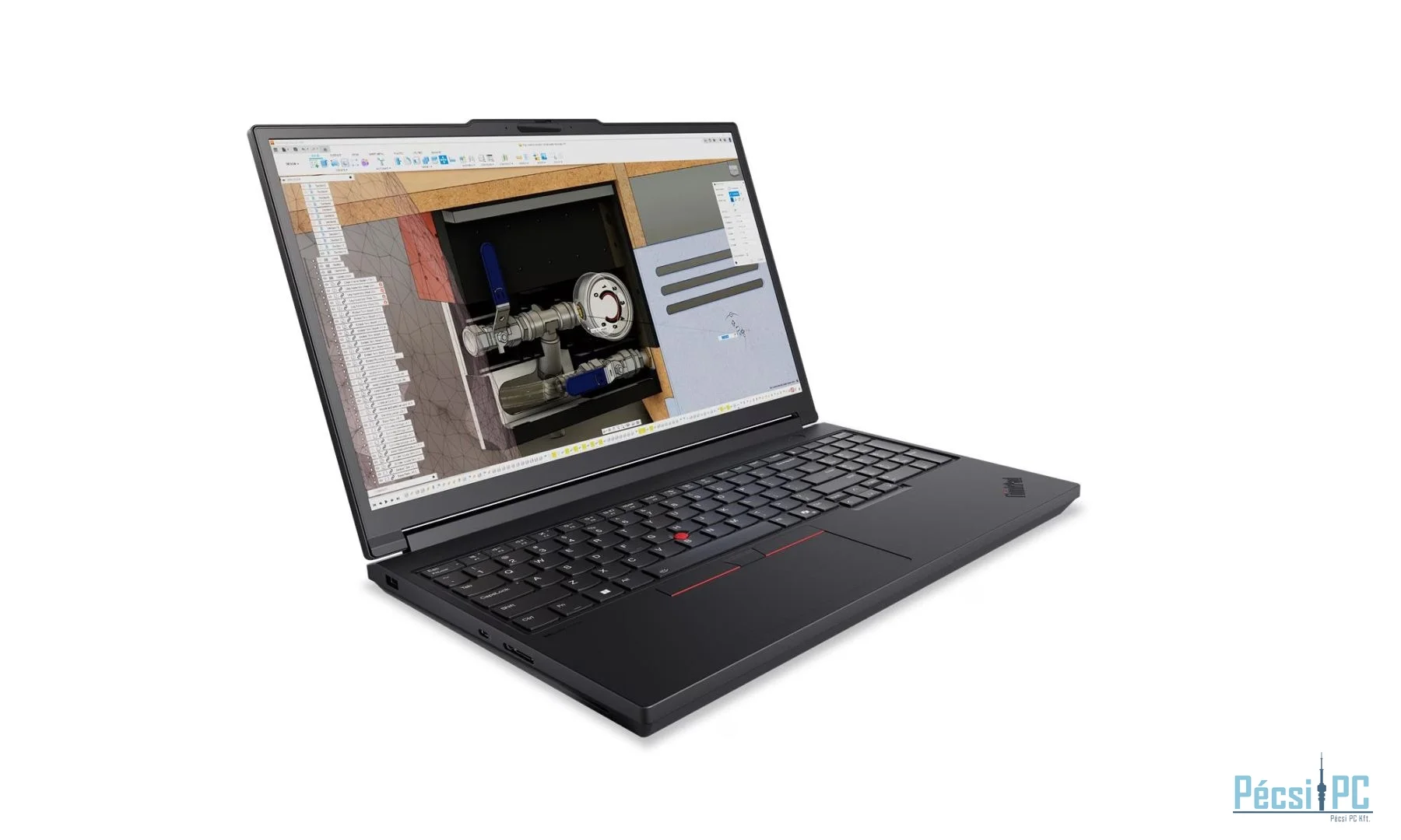 Lenovo ThinkPad T16g Gen 3 Black
