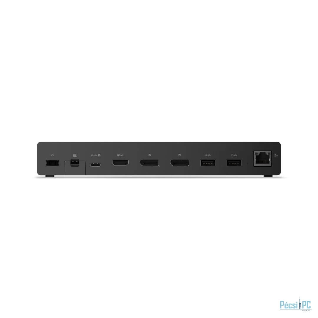 Lenovo ThinkPad USB4 Dock 5000 (with 135W Adapter) Black