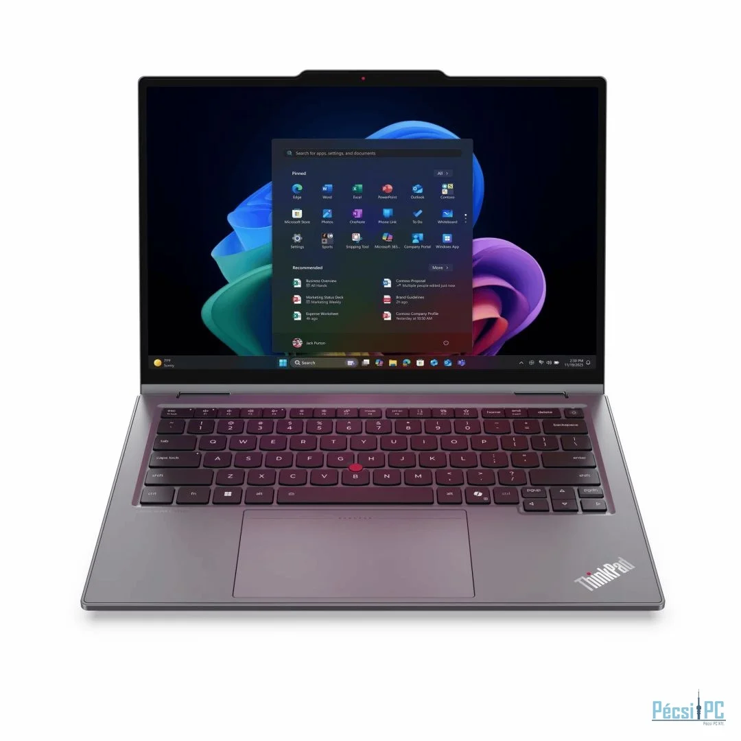 Lenovo ThinkPad X1 2-in-1 Gen 11 Aura Edition Grey
