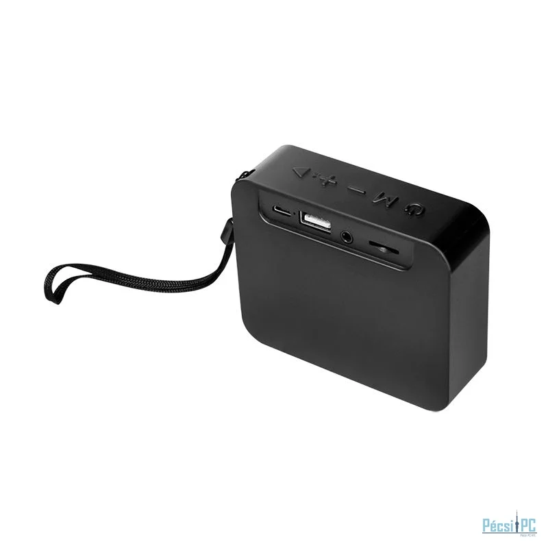 Logilink Compact BT 5.3 speaker Black