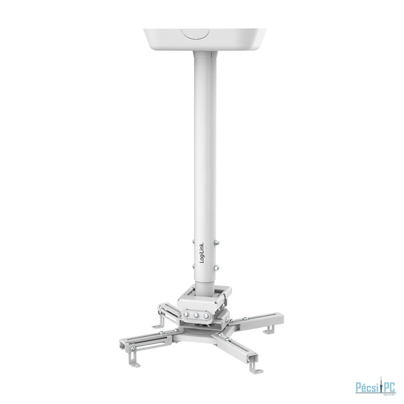 Logilink Projector Mount Arm Length: 595–895mm White