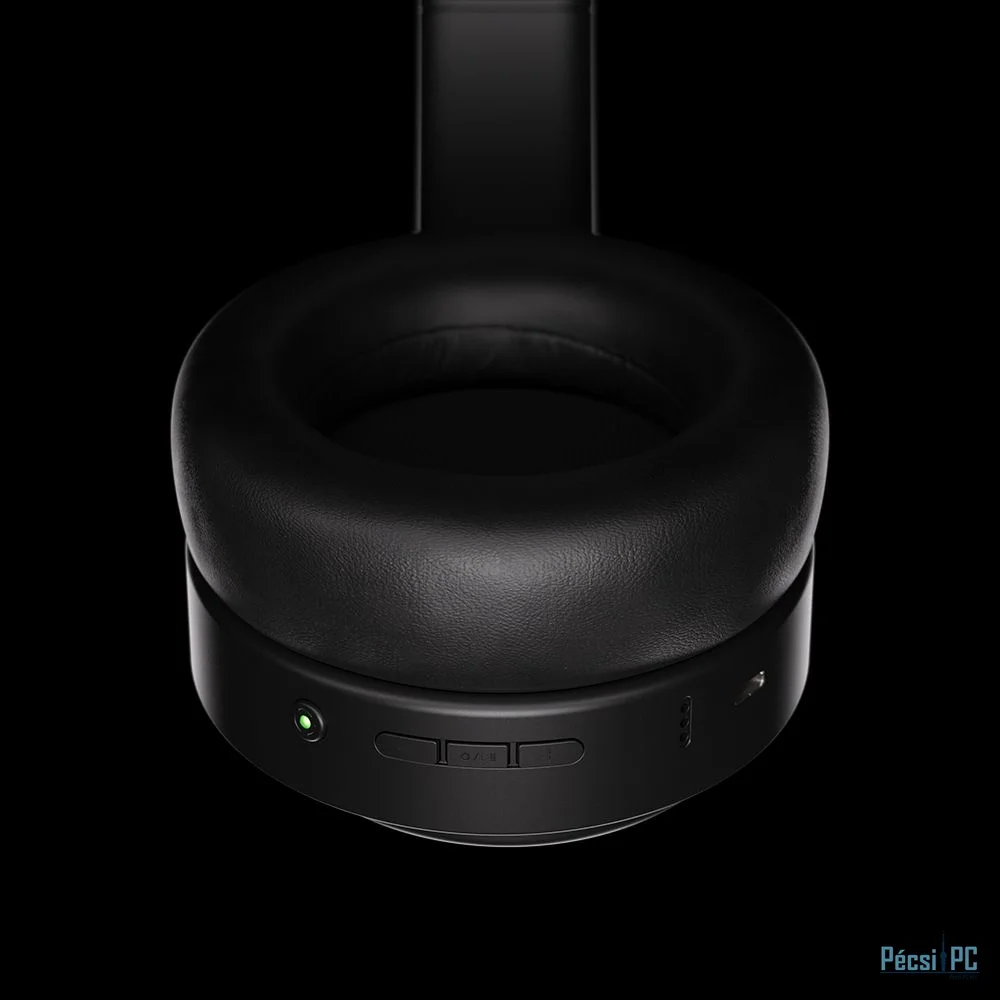 Mojo Blaze Studio Bluetooth Headset Black