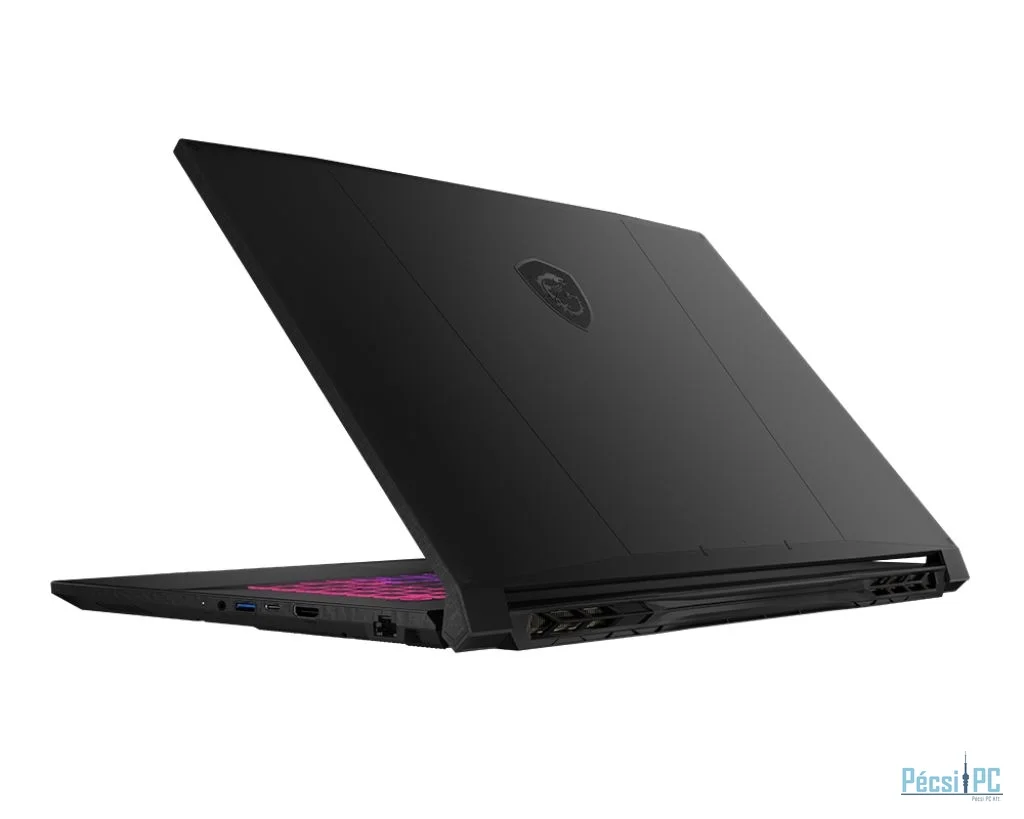 Msi Katana 17 HX B14W Black