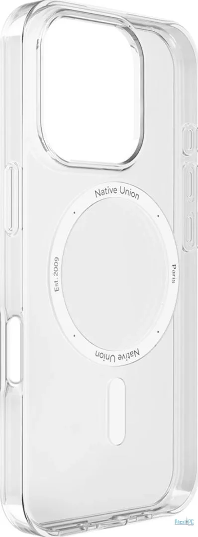Native Union (RE)Clear Case for iPhone 16 Transparent
