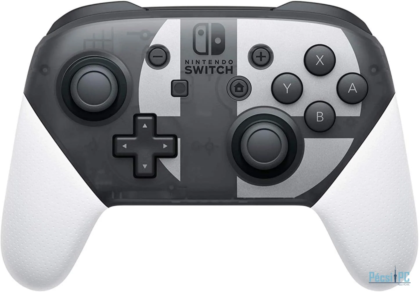 Nintendo Switch Pro Super Smash Bros Ultimate Wireless Gamepad White/Black