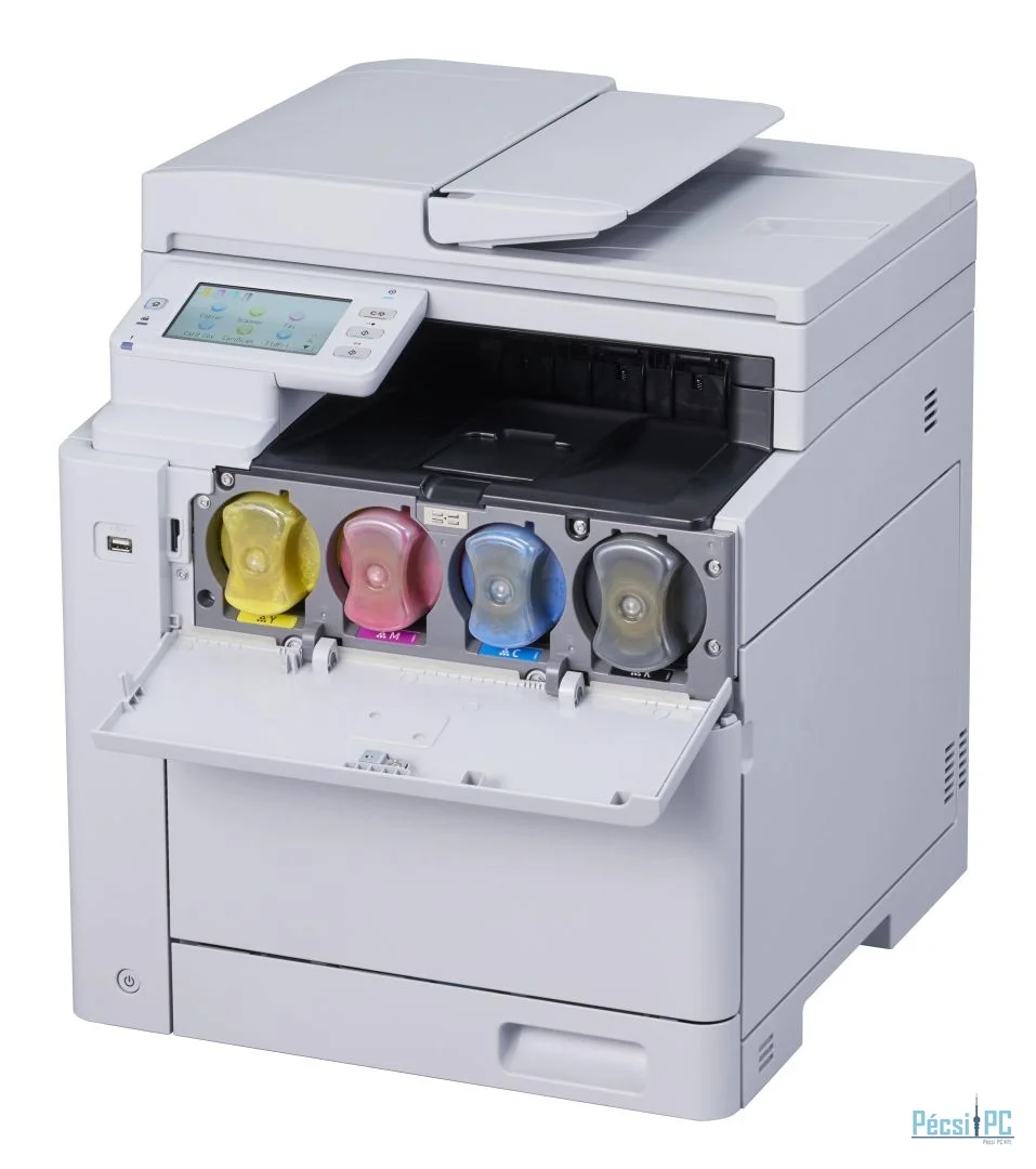 Oki MC554DN Tintasugaras Nyomtató/Másoló/Scanner/Fax