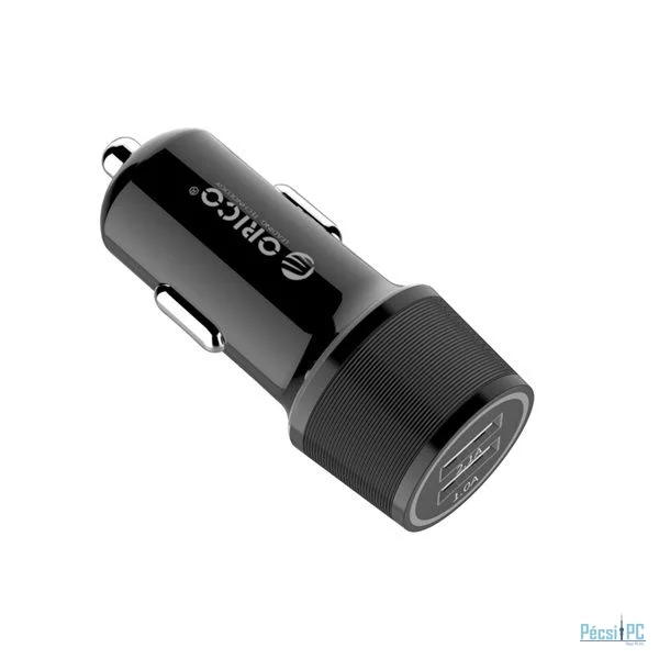 Orico UCC-2U-BK Car Charger Black