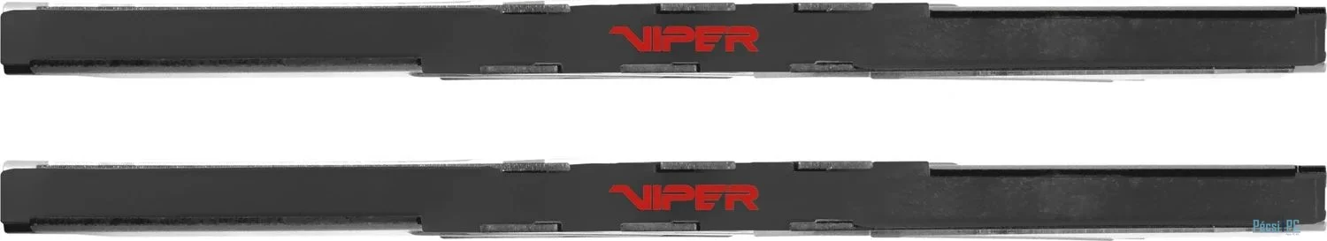 Patriot 16GB DDR5 6000MHz Kit(2x8GB) Viper Venom Black/White