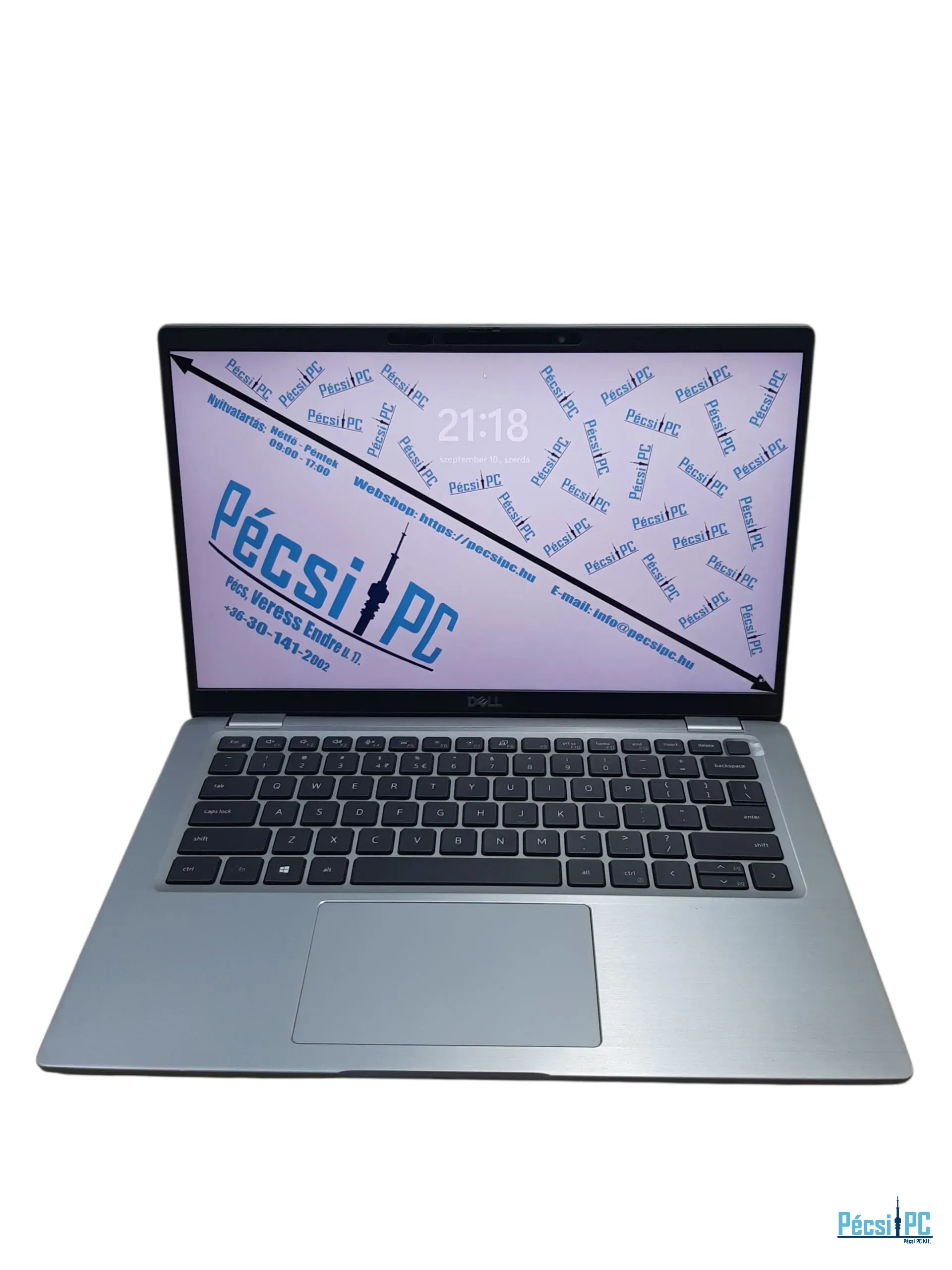 Használt laptop