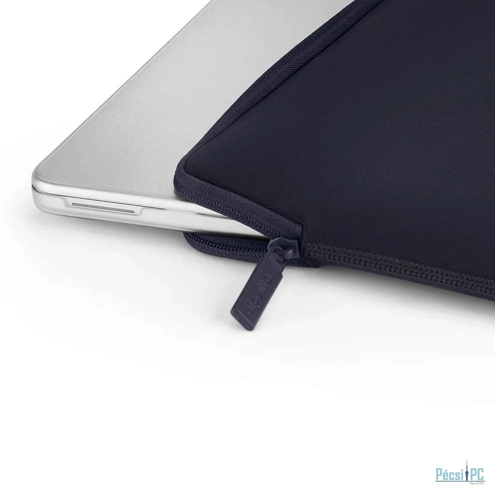 Pipetto Classic Fit Sleeve case for MacBook Neo 13/14 (A18 Pro) Dark Blue
