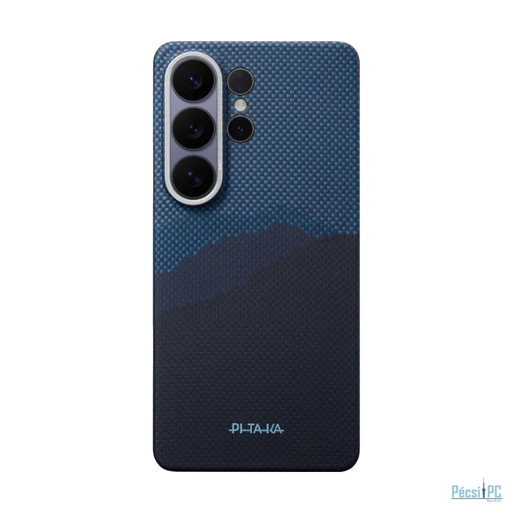 Pitaka Edge Case (Aaron Button) for Samsung Galaxy S26 Ultra Over the Horizon