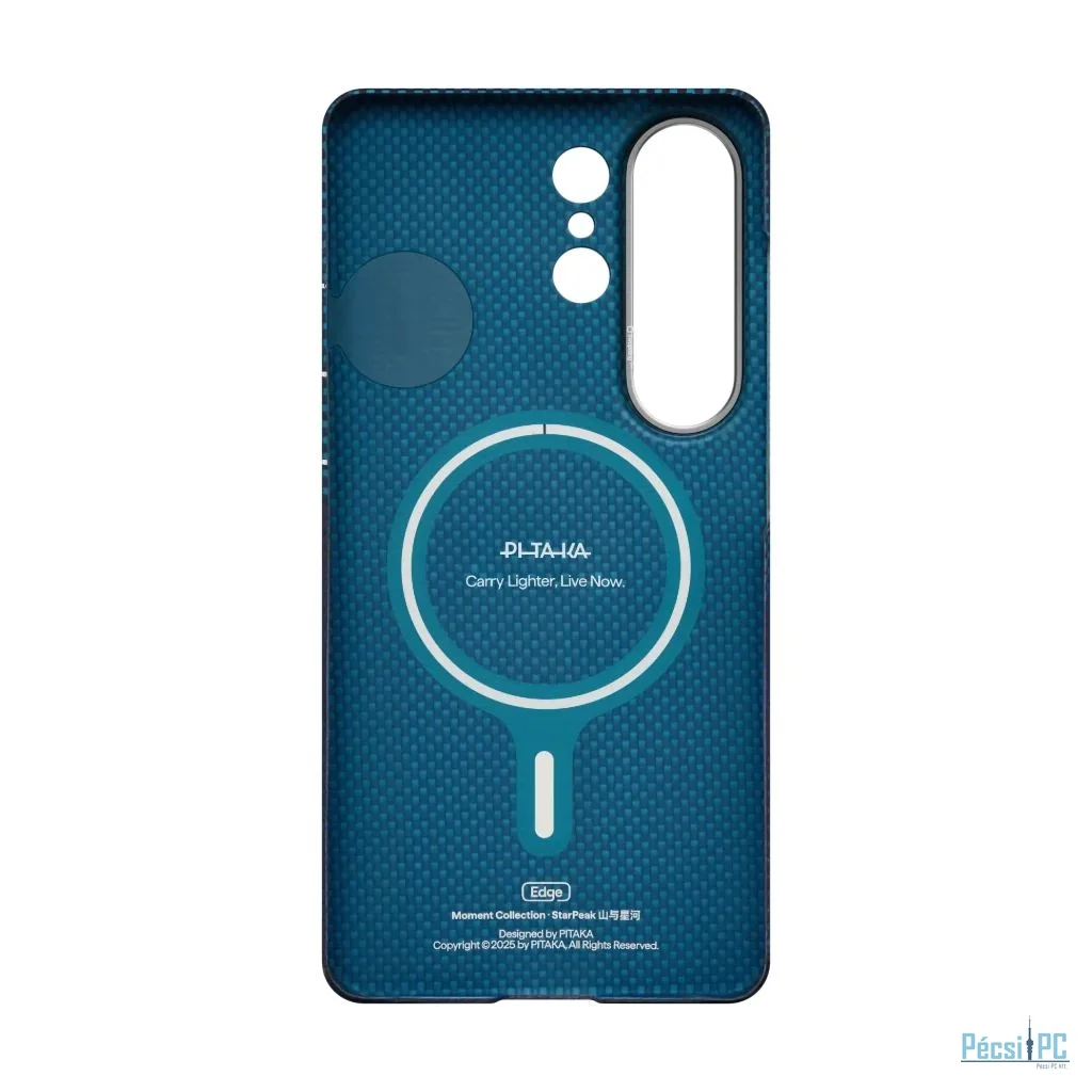 Pitaka Edge Case (Aaron Button) for Samsung Galaxy S26 Ultra Over the Horizon