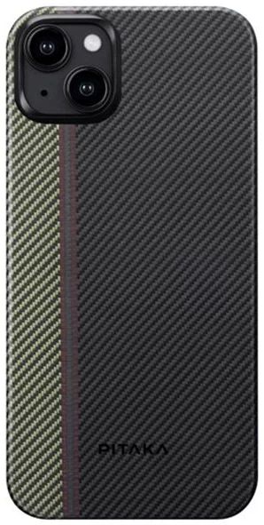 Pitaka Fusion Weaving MagEZ 4 600D for iPhone 15 Overture
