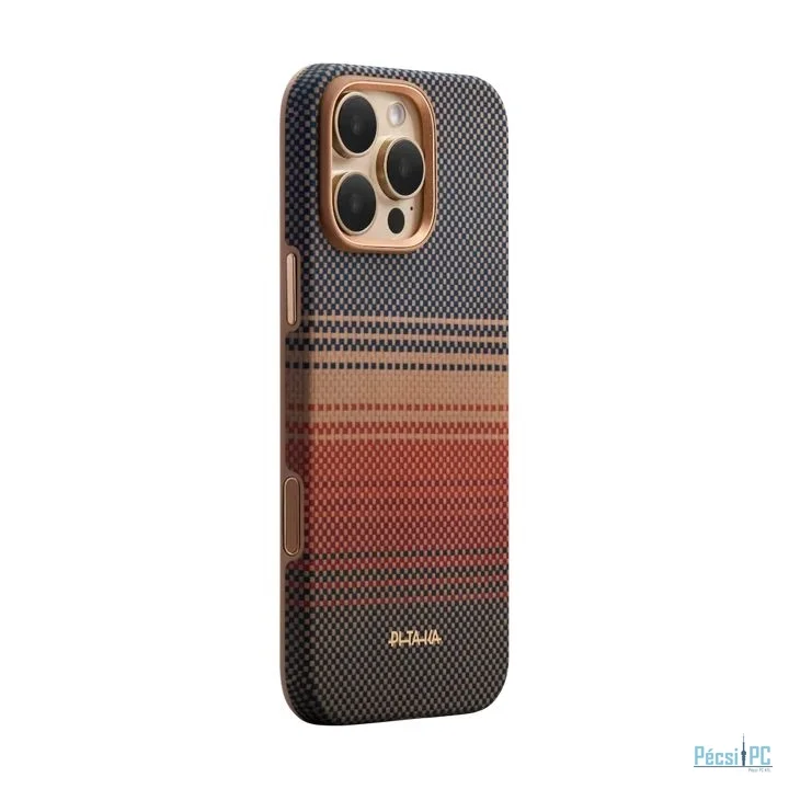 Pitaka Summa Case for iPhone 16 Pro Max Sunset