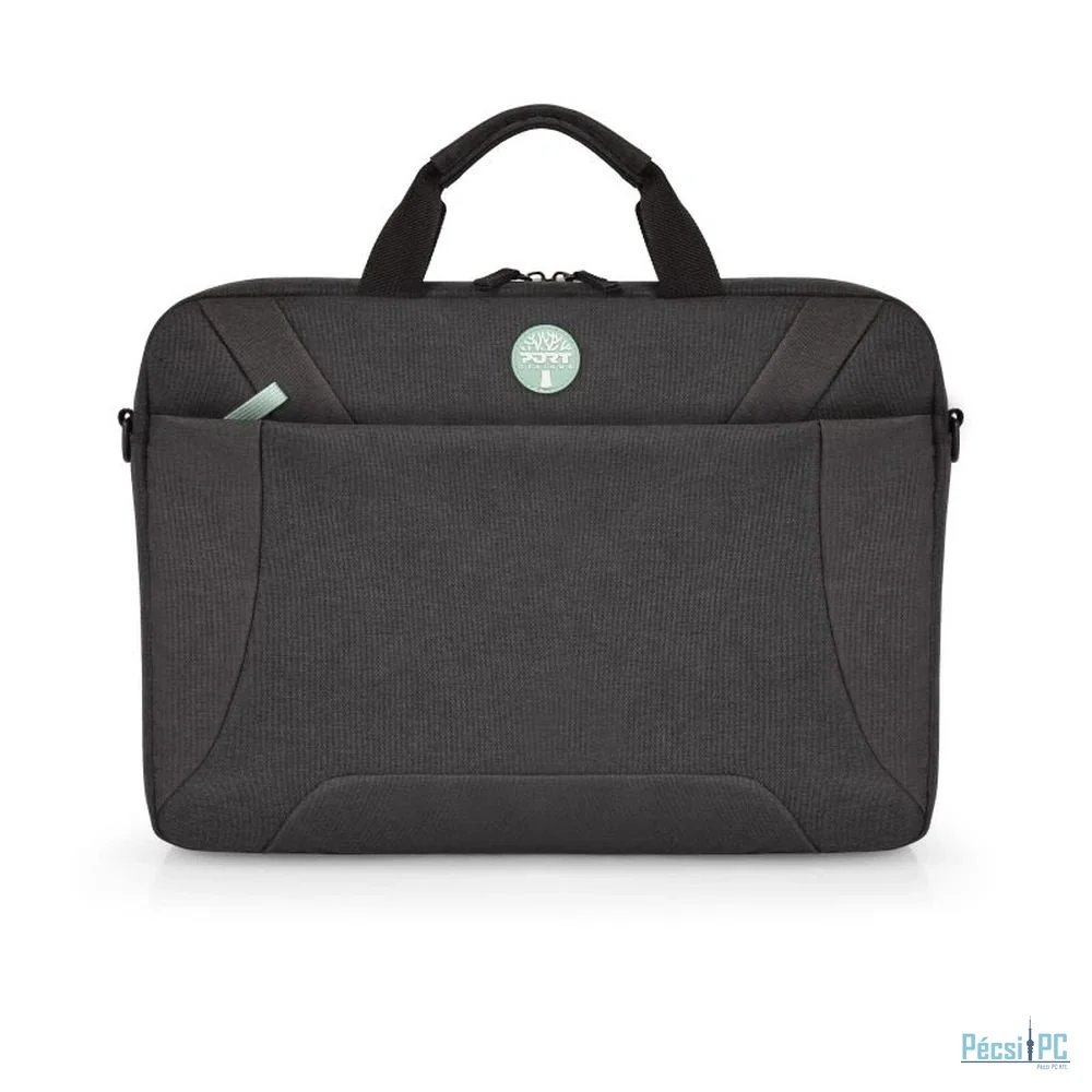 Port Designs Houston II ECO Toploading Notebook Bag 13/14