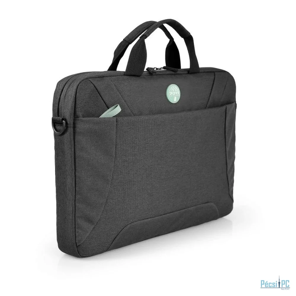 Port Designs Houston II ECO Toploading Notebook Bag 13/14