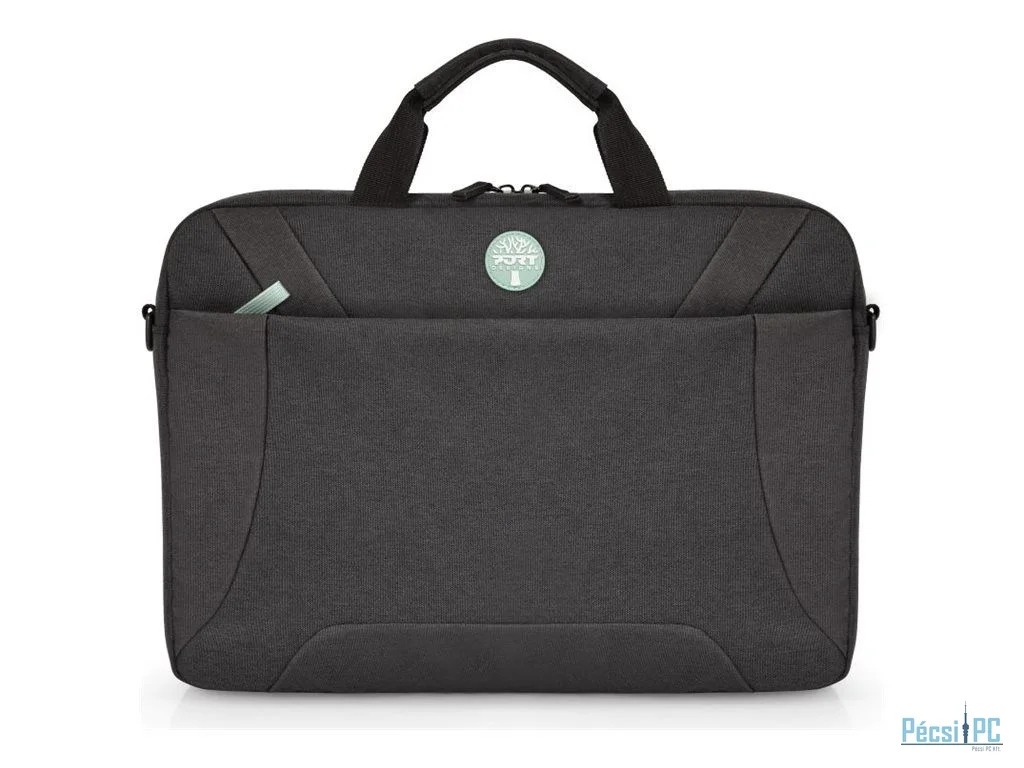 Port Designs Houston II ECO Toploading Notebook Bag 16