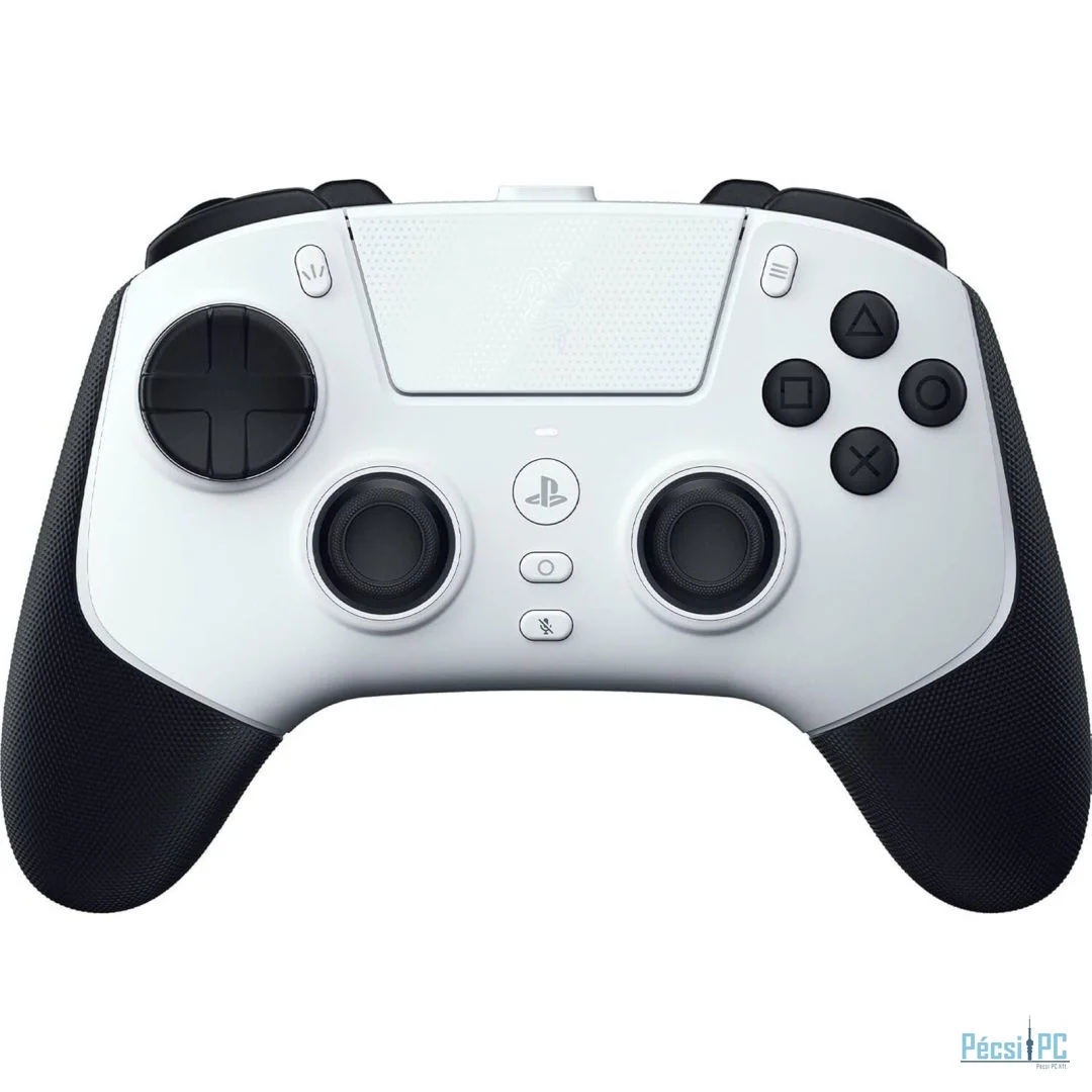 Razer Raiju V3 Pro for PS5 Wireless Gamepad White