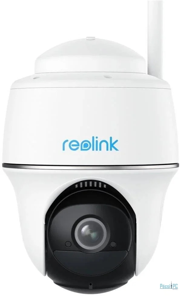 Reolink Argus Series B430 5MP Wireless Solar Battery Camera with Pan & Tilt
