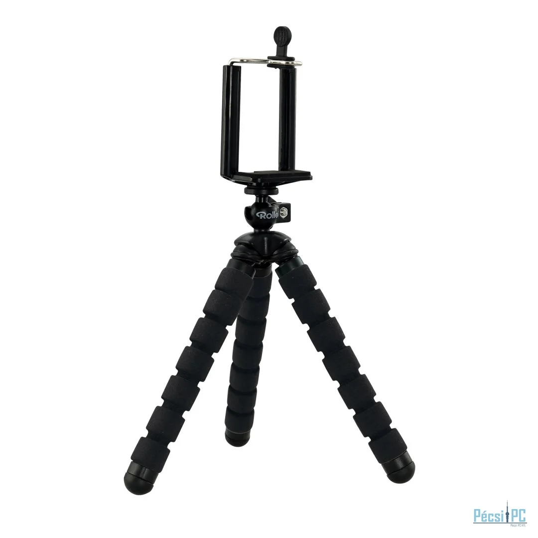 Rollei Selfie mini tripod Black