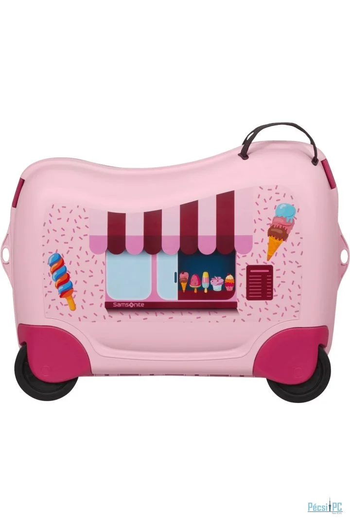 Samsonite Dream2Go Disney Spinner Bag Ice Cream Van