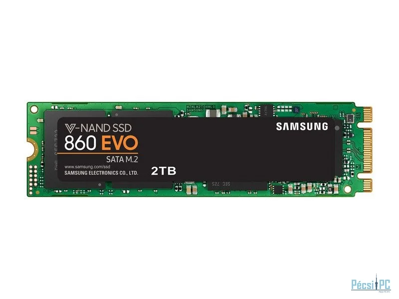 Samsung 2TB M.2 2280 860 Evo