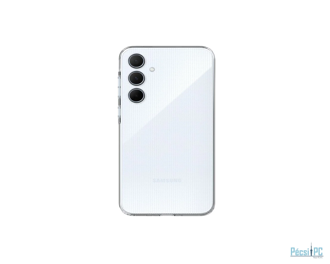 Samsung Galaxy A35 Clear Case Transparency