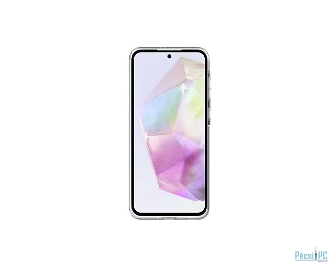 Samsung Galaxy A35 Clear Case Transparency