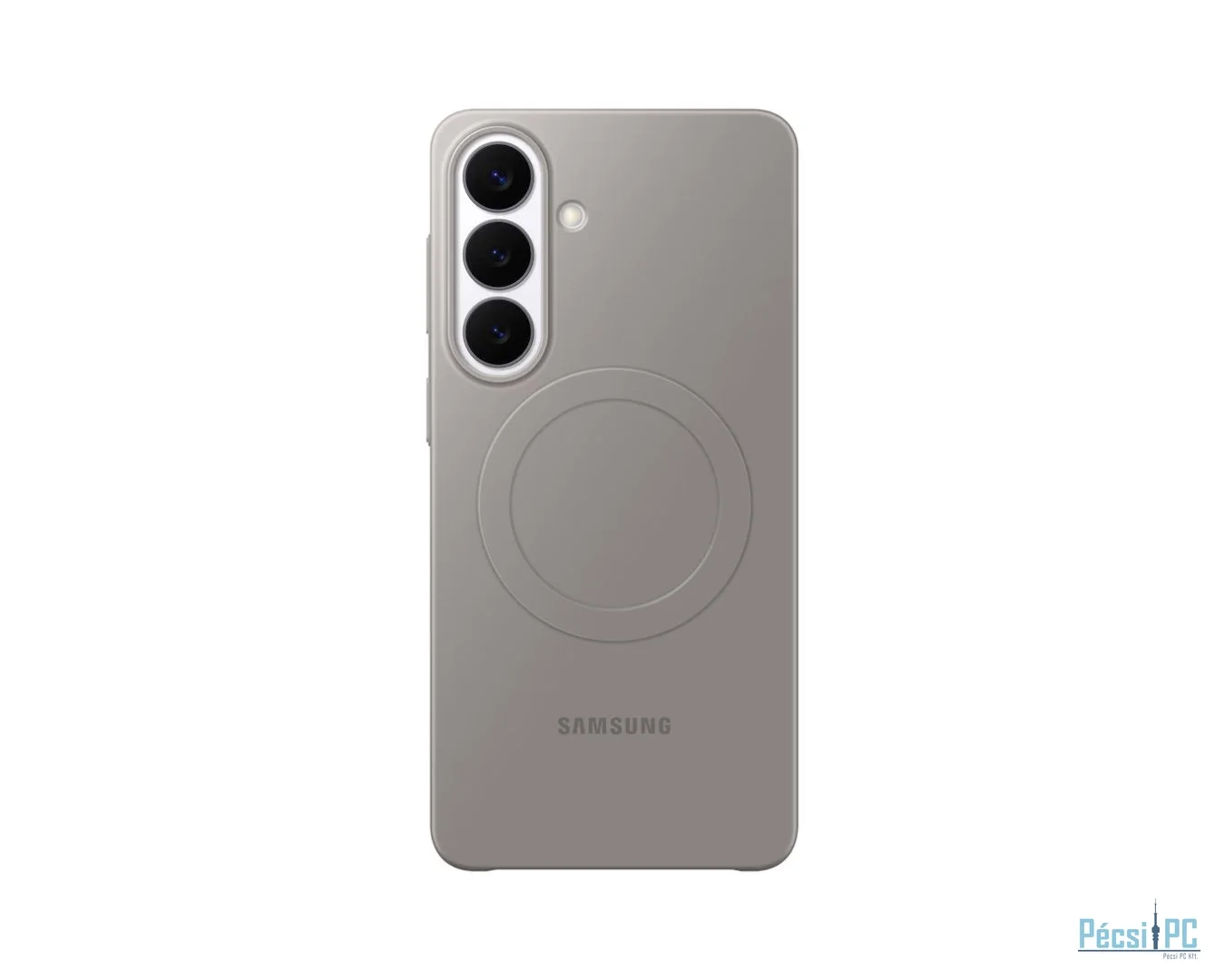 Samsung Galaxy S26+ Slim Magnet Case Gray