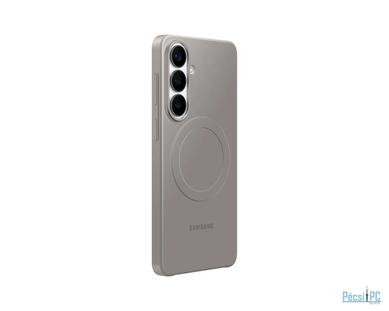 Samsung Galaxy S26+ Slim Magnet Case Gray
