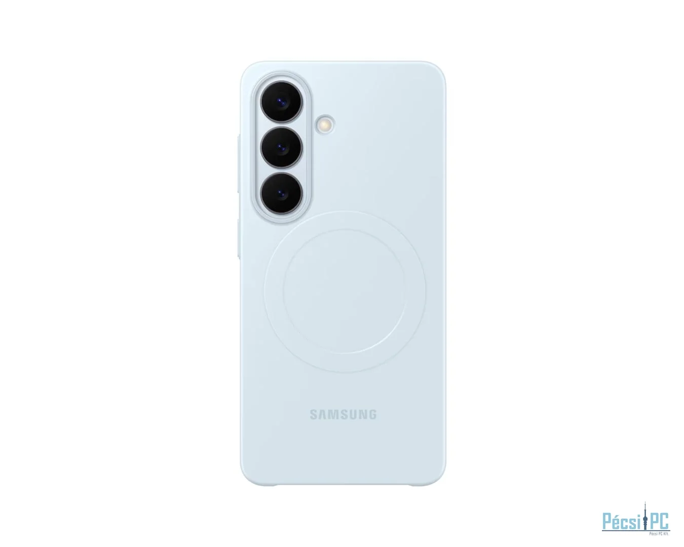 Samsung Galaxy S26 Slim Magnet Case Light Blue