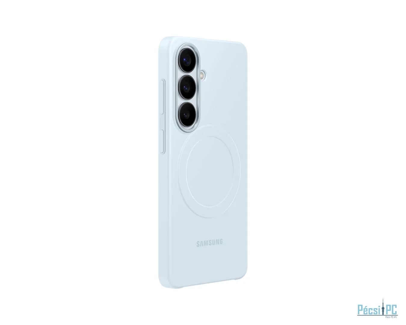 Samsung Galaxy S26 Slim Magnet Case Light Blue