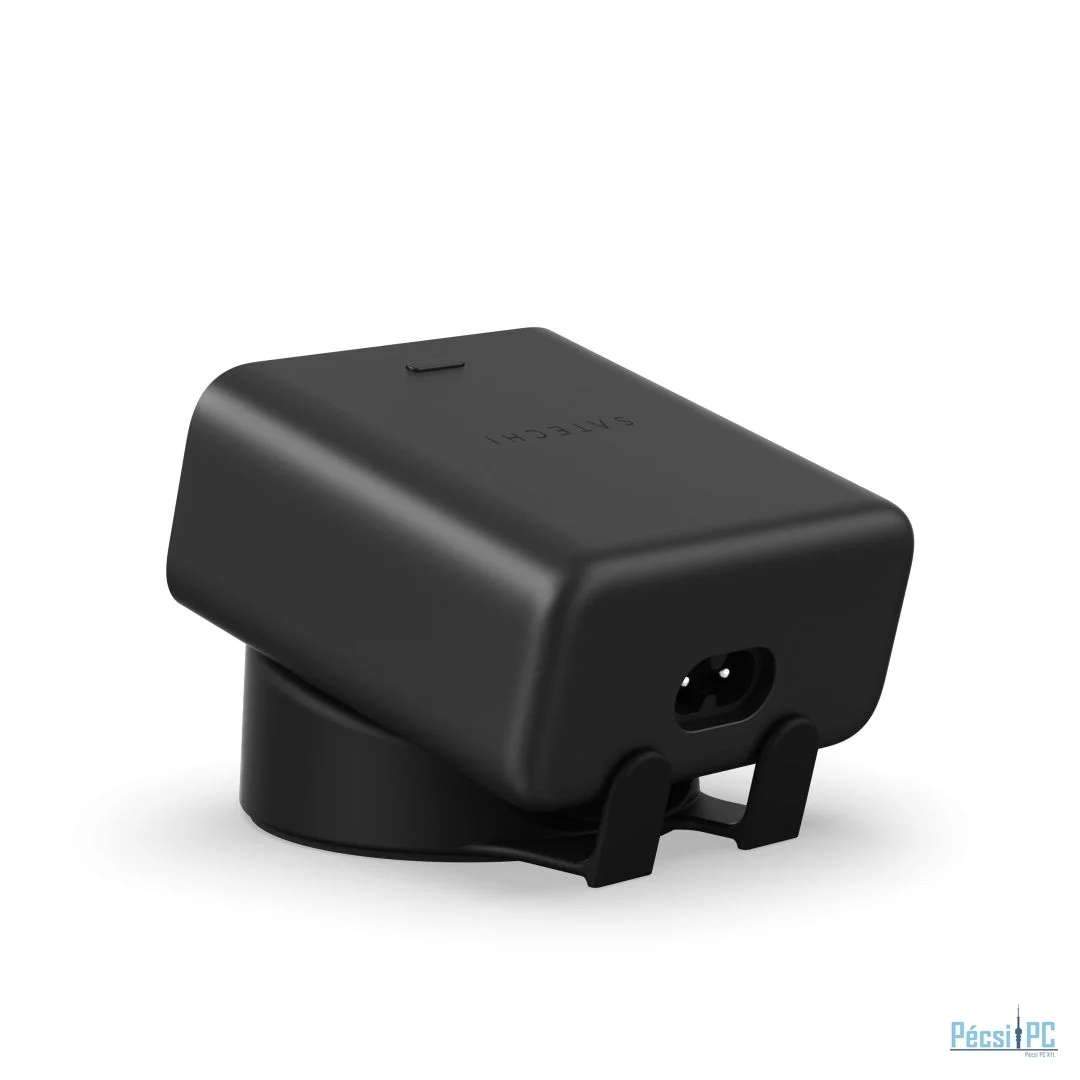 Satechi ChargeView 140W Desktop Charger Space Black