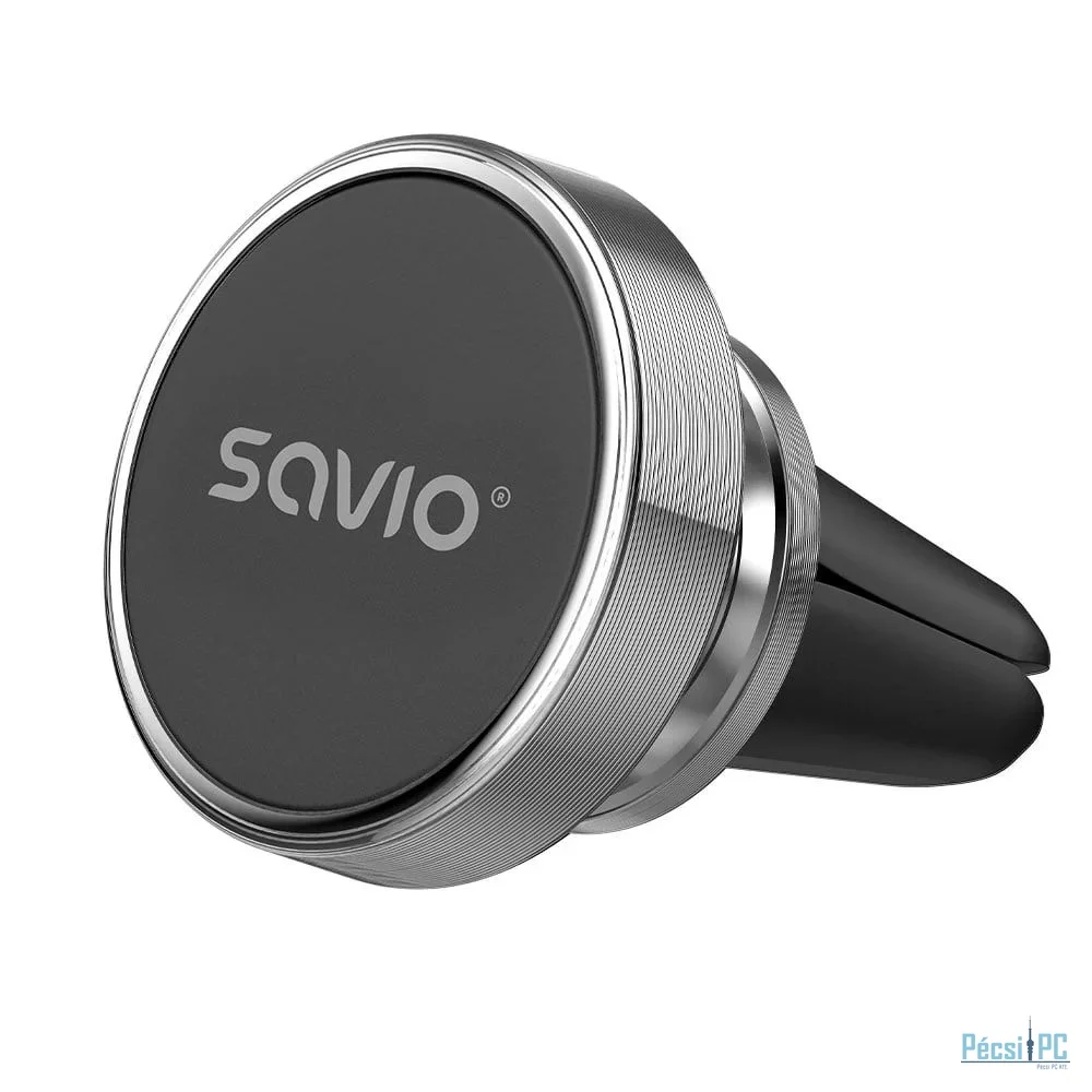 Savio CH-03 Car Phone Holder Black