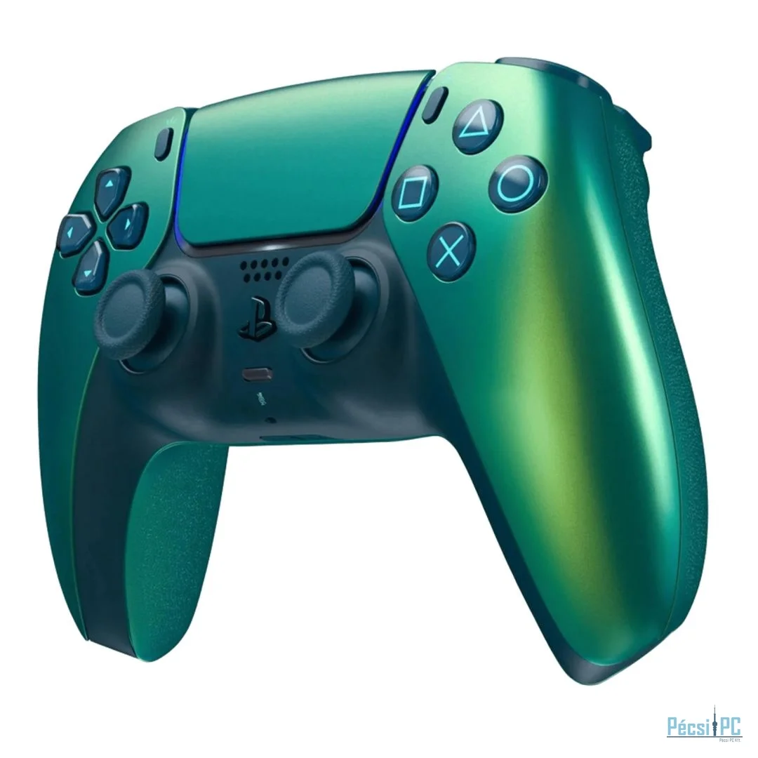 Sony PlayStation 5 DualSense V3 Wireless Gamepad Chrome Teal