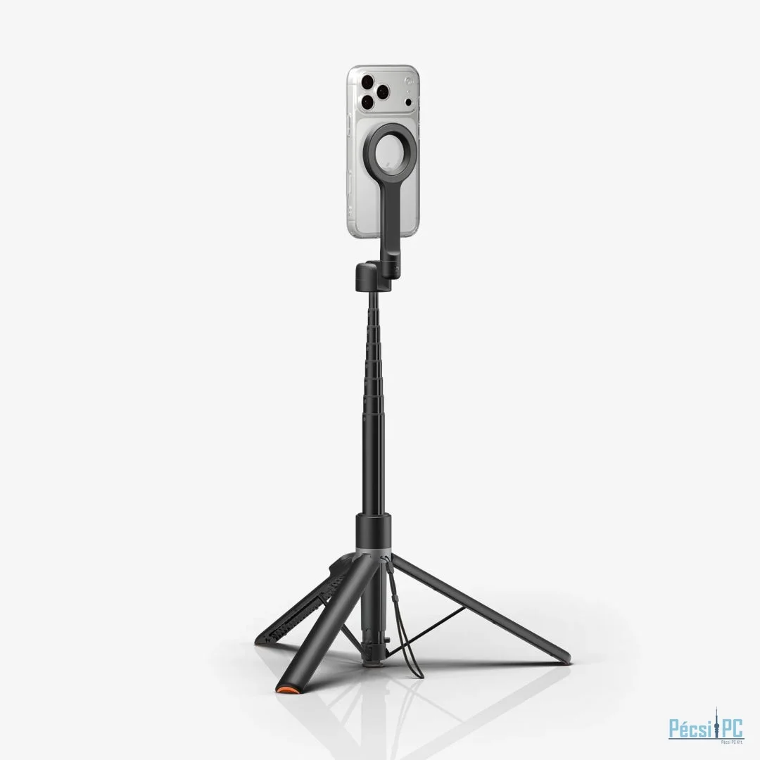 Spigen MagSafe Tripod Selfie Stick Black