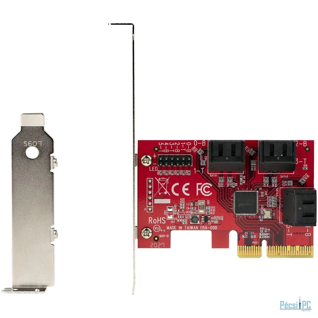 Startech 6 Port PCIe SATA Expansion Card