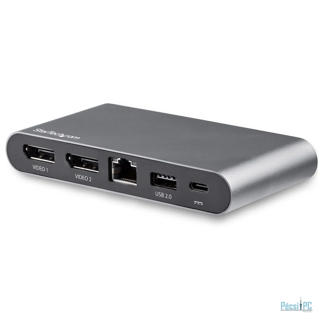 Startech DK30C2DAGPD Mini Laptop Docking Station