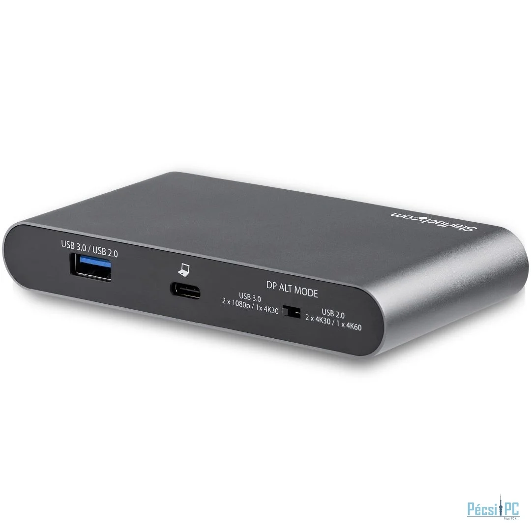 Startech DK30C2DAGPD Mini Laptop Docking Station
