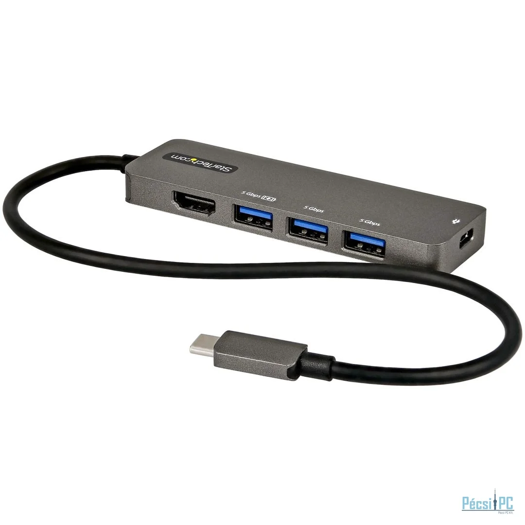 Startech DKT30CHPD3 USB-C Multiport Adapter
