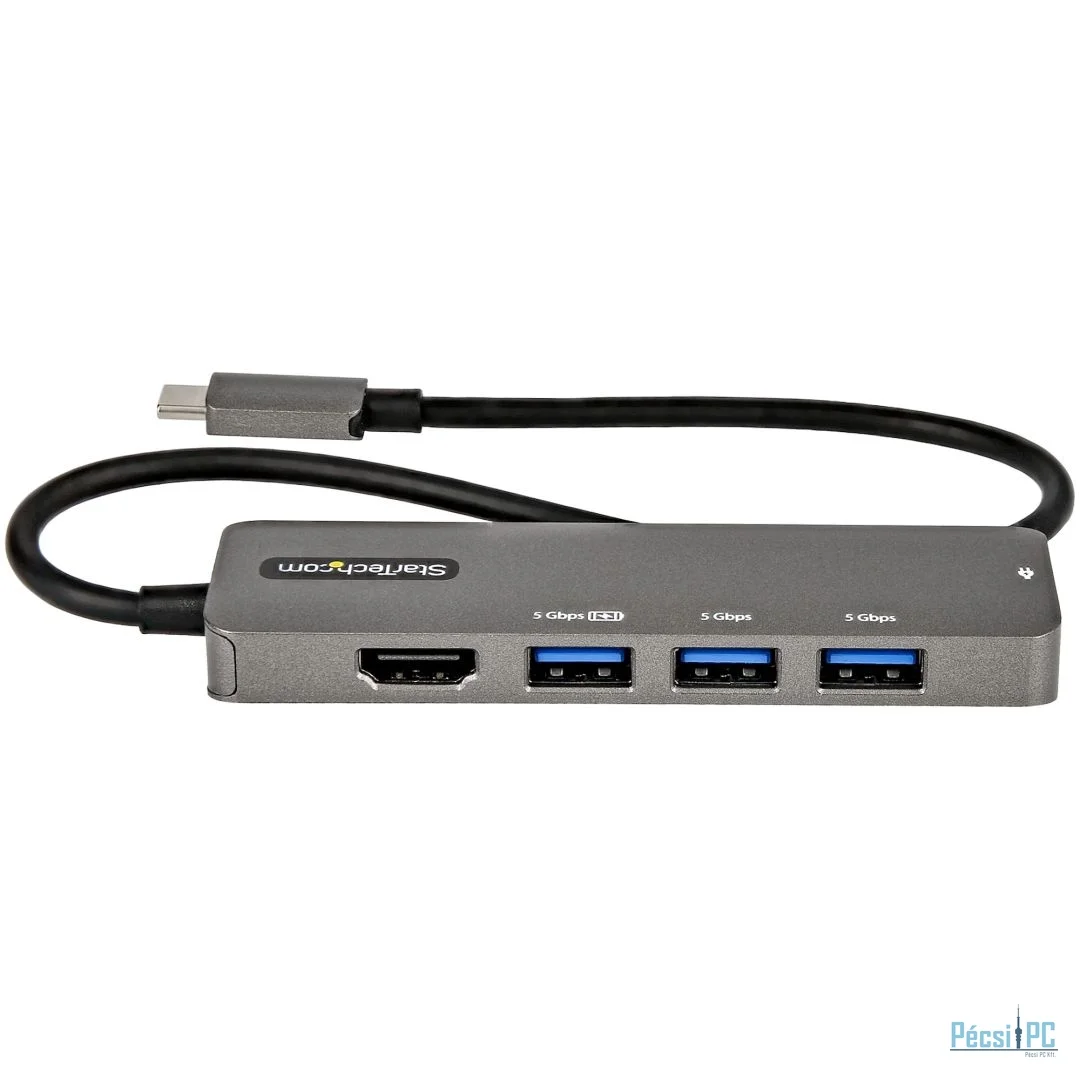 Startech DKT30CHPD3 USB-C Multiport Adapter